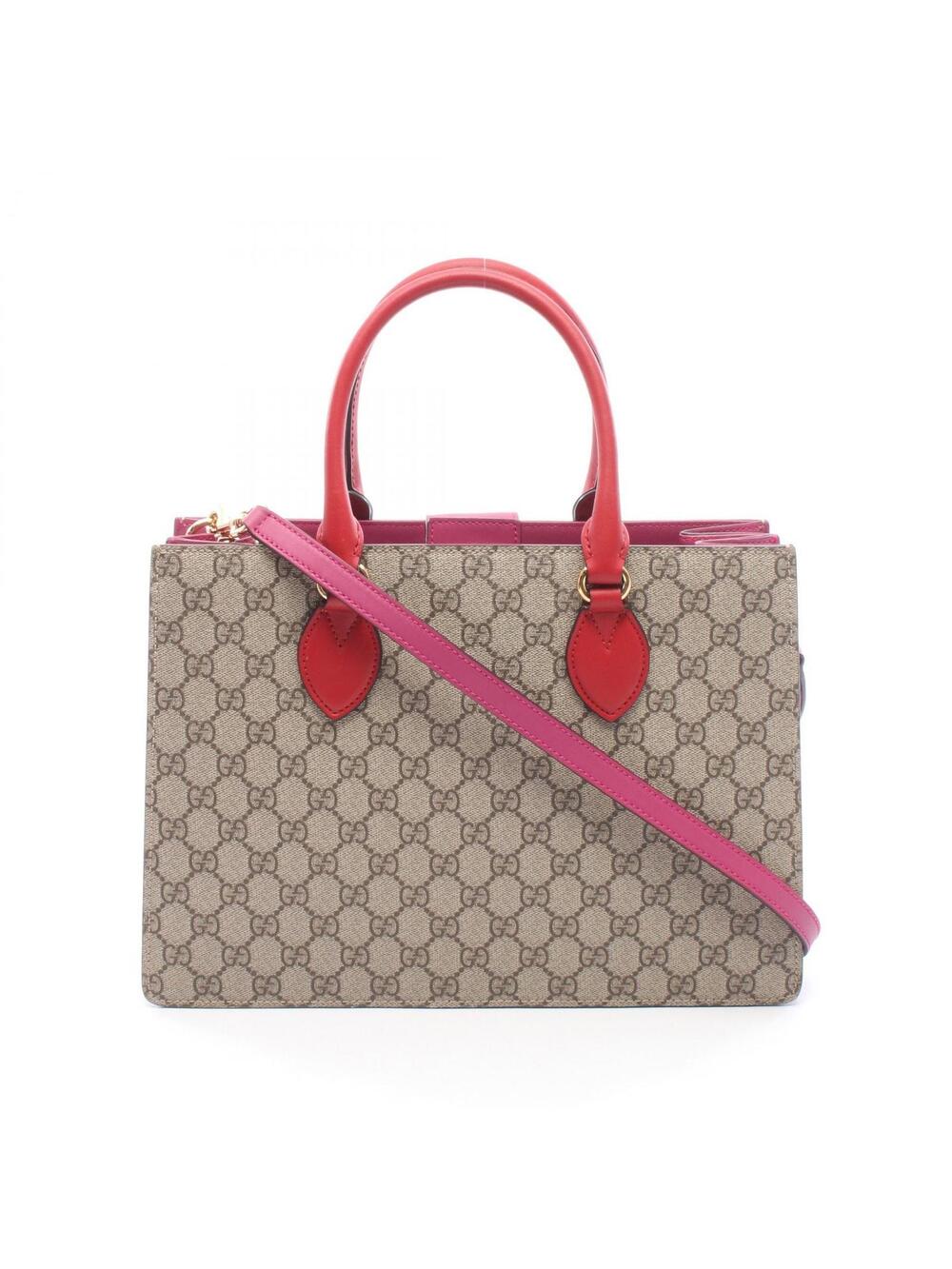 Gucci Gg Supreme Shoulder Crossbody #306561G91B